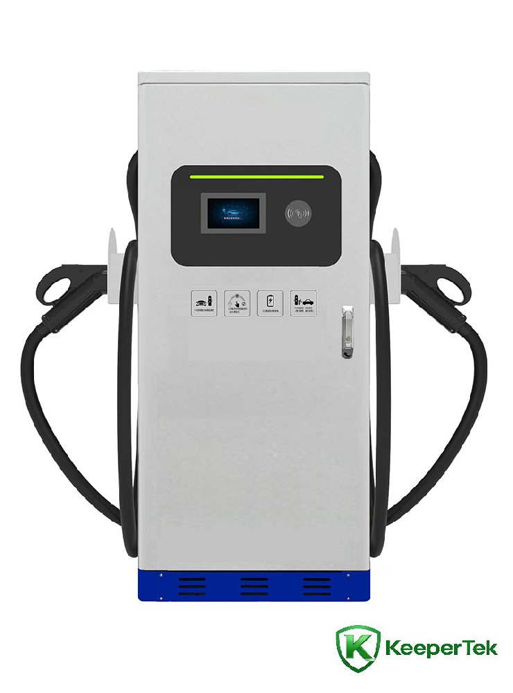 120KW/240KW/360KW/400KW longgokan pengecasan DC berdiri lantai KT-HC12